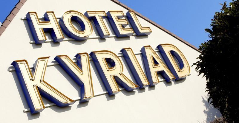 Sure Hotel By Best Western Plaisir Luaran gambar