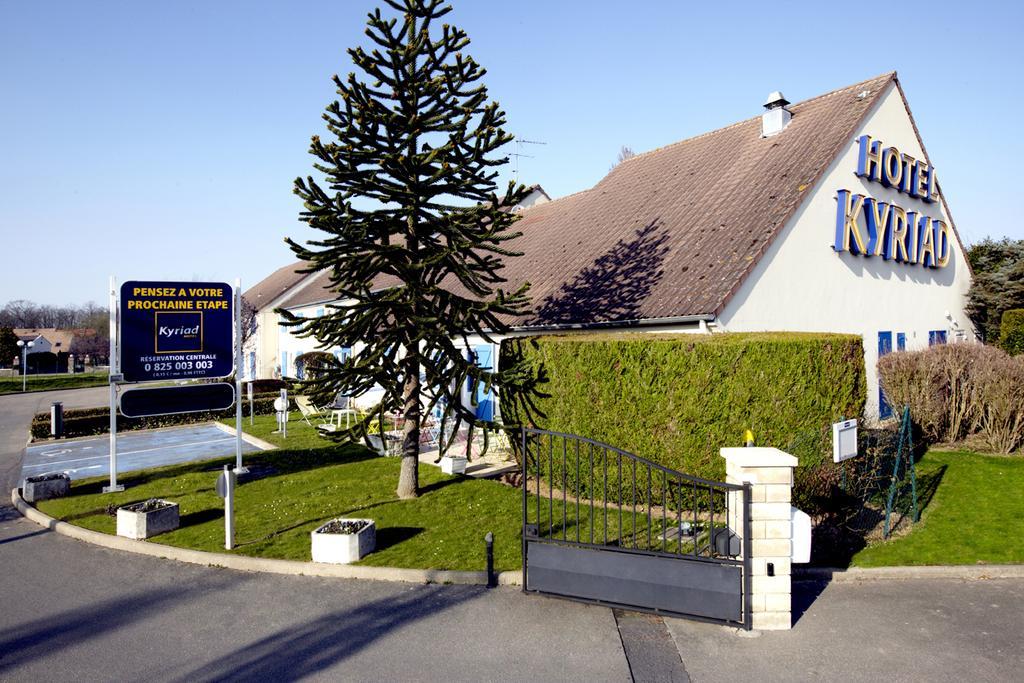 Sure Hotel By Best Western Plaisir Luaran gambar
