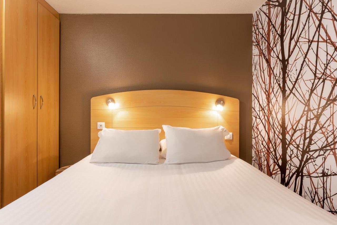 Sure Hotel By Best Western Plaisir Luaran gambar