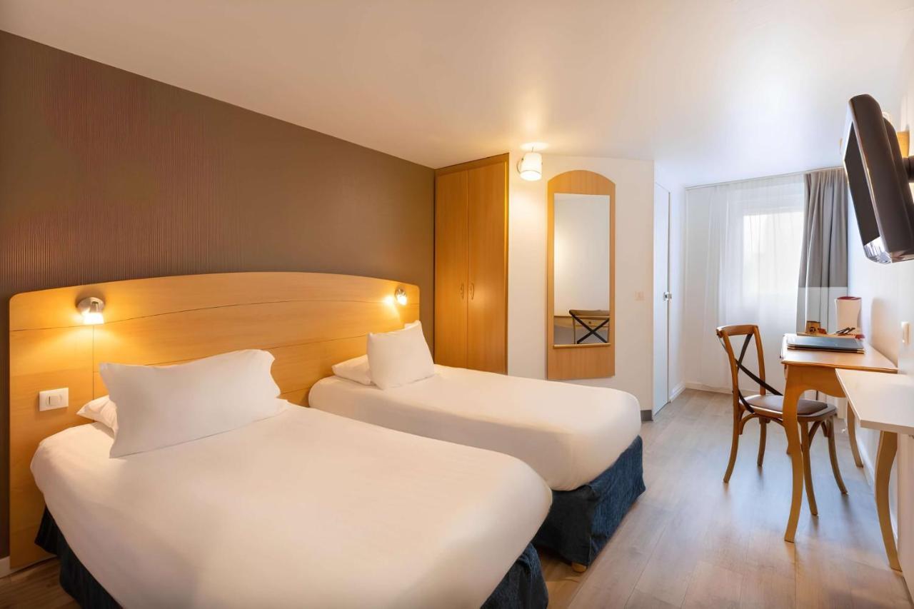 Sure Hotel By Best Western Plaisir Luaran gambar