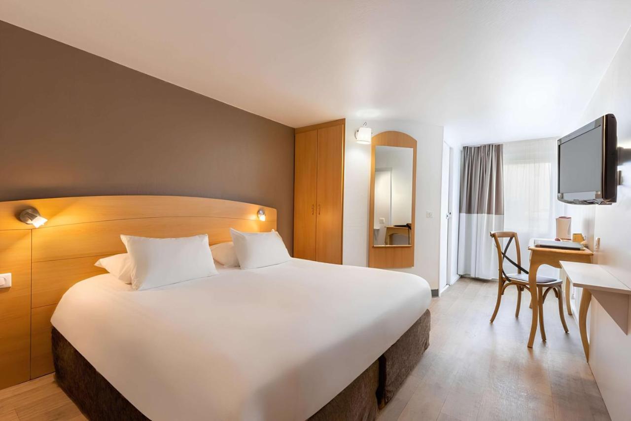 Sure Hotel By Best Western Plaisir Luaran gambar