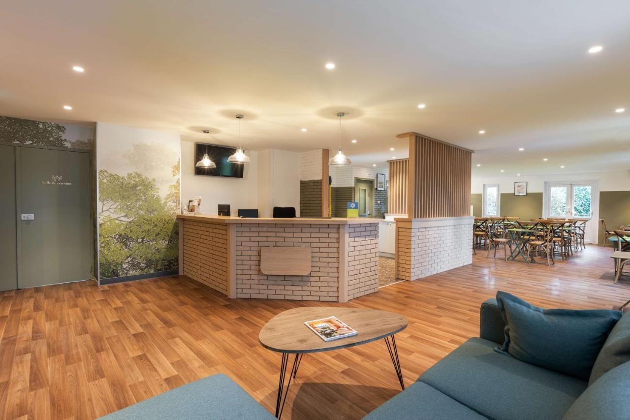Sure Hotel By Best Western Plaisir Luaran gambar