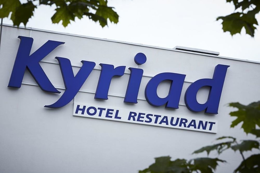Sure Hotel By Best Western Plaisir Servis gambar
